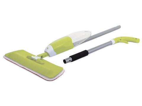 Mop płaski ze spryskiwaczem obrotowy solidny spray Mop płaski ze spryskiwaczem obrotowy solidny spray