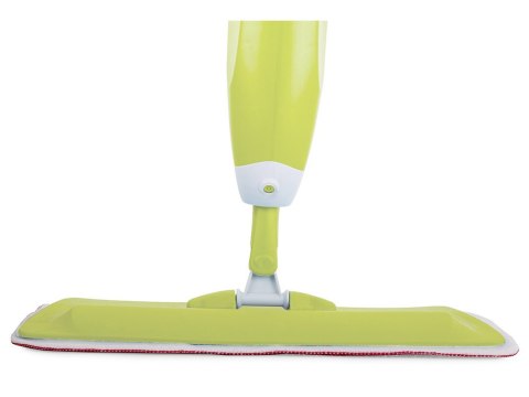 Mop płaski ze spryskiwaczem obrotowy solidny spray Mop płaski ze spryskiwaczem obrotowy solidny spray