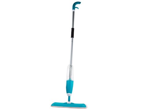 Mop płaski ze spryskiwaczem obrotowy solidny spray Mop płaski ze spryskiwaczem obrotowy solidny spray