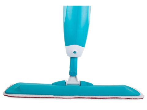 Mop płaski ze spryskiwaczem obrotowy solidny spray Mop płaski ze spryskiwaczem obrotowy solidny spray