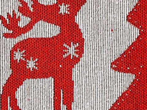 Bieżnik świąteczny na stół obrus wigilijny na boże narodzenie Bieżnik świąteczny na stół obrus wigilijny na boże narodzenie