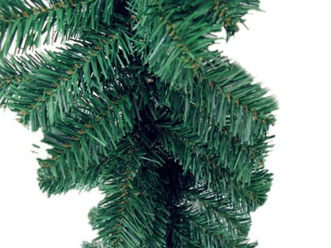 Girlanda choinkowa świąteczna sztuczna 50 led 3m Girlanda choinkowa świąteczna sztuczna 50 led 3m