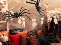 Pająk halloween olbrzym gigant tarantula dekoracja