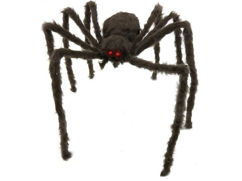 Pająk halloween olbrzym gigant tarantula dekoracja Pająk halloween olbrzym gigant tarantula dekoracja