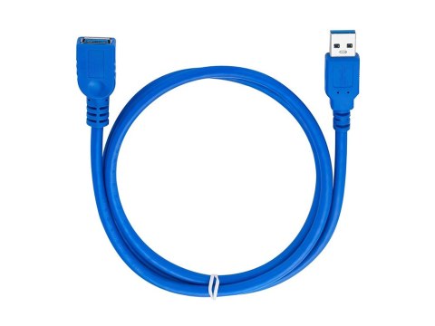 Kabel przedłużacz przedłużka usb 3.0 adapter ekranowany 1,5m Kabel przedłużacz przedłużka usb 3.0 adapter ekranowany 1,5m