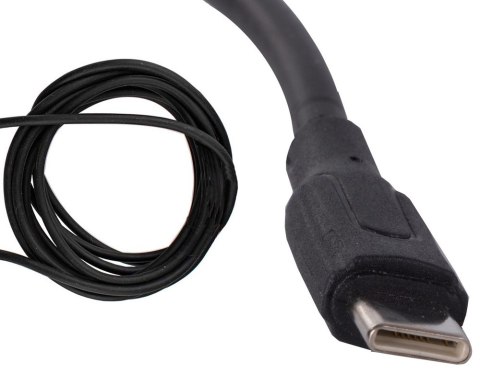 Mocny długi kabel przewód typ usb-c do ładowania telefonu Mocny długi kabel przewód typ usb-c do ładowania telefonu