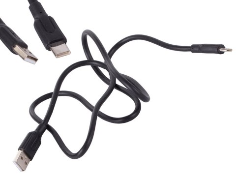 Mocny długi kabel przewód typ usb-c do ładowania telefonu Mocny długi kabel przewód typ usb-c do ładowania telefonu