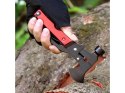 Multitool narzędzie wielofunkcyjne 17w1 survival młotek siekiera kombinerki