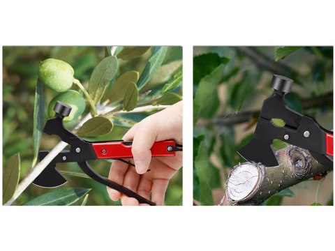 Multitool narzędzie wielofunkcyjne 17w1 survival młotek siekiera kombinerki Multitool narzędzie wielofunkcyjne 17w1 survival młotek siekiera kombinerki