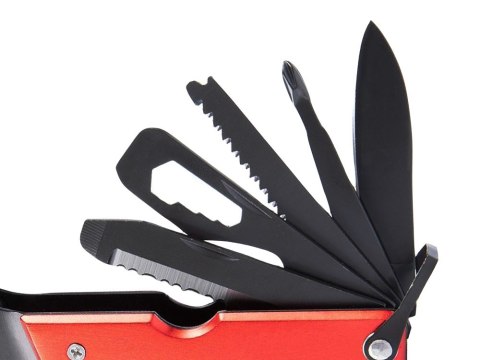 Multitool narzędzie wielofunkcyjne 17w1 survival młotek siekiera kombinerki Multitool narzędzie wielofunkcyjne 17w1 survival młotek siekiera kombinerki