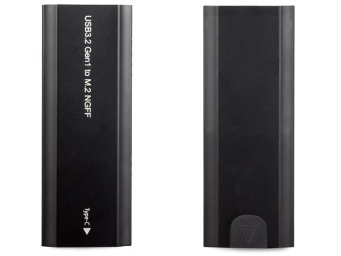 Obudowa adapter dysku kieszeń m.2 sata ngff usb 3.1 usb typ-c 2230-2280mm Obudowa adapter dysku kieszeń m.2 sata ngff usb 3.1 usb typ-c 2230-2280mm