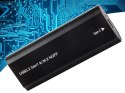 Obudowa adapter dysku kieszeń m.2 sata ngff usb 3.1 usb typ-c 2230-2280mm