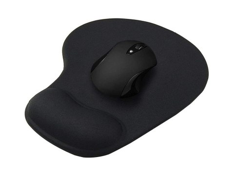Podkładka pod mysz myszkę pod nadgarstek ergonomiczna żelowa memory Podkładka pod mysz myszkę pod nadgarstek ergonomiczna żelowa memory