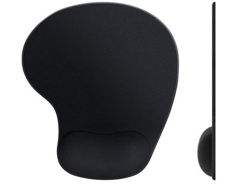 Podkładka pod mysz myszkę pod nadgarstek ergonomiczna żelowa memory Podkładka pod mysz myszkę pod nadgarstek ergonomiczna żelowa memory
