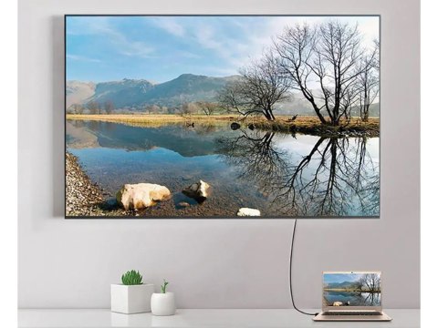 Kabel przewód dp 1.4 video audio displayport displayport 8k 4k 2k 1,5m Kabel przewód dp 1.4 video audio displayport displayport 8k 4k 2k 1,5m