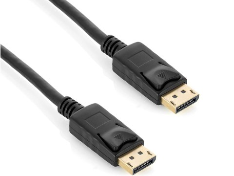 Kabel przewód dp 1.4 video audio displayport displayport 8k 4k 2k 2m Kabel przewód dp 1.4 video audio displayport displayport 8k 4k 2k 2m