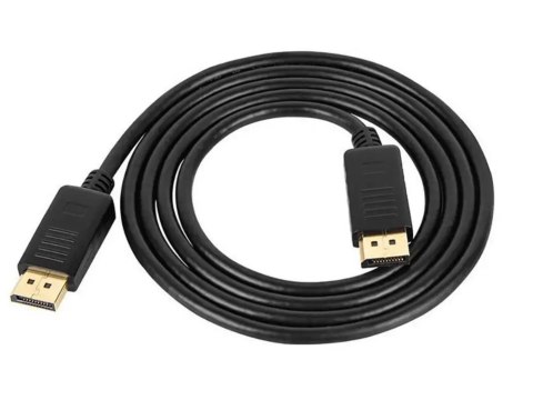 Kabel przewód dp 1.4 video audio displayport displayport 8k 4k 2k 2m Kabel przewód dp 1.4 video audio displayport displayport 8k 4k 2k 2m