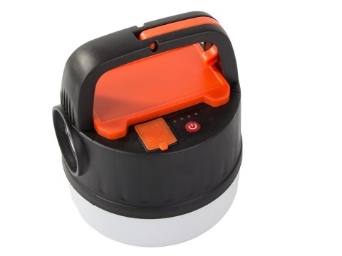 LAMPA KEMPINGOWA BIWAKOWA AKUMULATOROWA LED USB TURYSTYCZNA SZPERACZ HAK LAMPA KEMPINGOWA BIWAKOWA AKUMULATOROWA LED USB TURYSTYCZNA SZPERACZ HAK