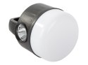 LAMPA KEMPINGOWA BIWAKOWA AKUMULATOROWA LED USB TURYSTYCZNA SZPERACZ HAK