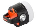 LAMPA KEMPINGOWA BIWAKOWA AKUMULATOROWA LED USB TURYSTYCZNA SZPERACZ HAK