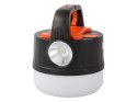 LAMPA KEMPINGOWA BIWAKOWA AKUMULATOROWA LED USB TURYSTYCZNA SZPERACZ HAK