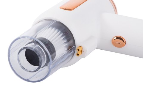 Ręczny odkurzacz do kurzu roztoczy bezworkowy filtr dla alergików uv lampa Ręczny odkurzacz do kurzu roztoczy bezworkowy filtr dla alergików uv lampa