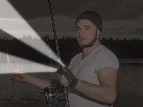 Rękawiczki led świetlne komplet prawa i lewa - zestaw warsztatowe Rękawiczki led świetlne komplet prawa i lewa - zestaw warsztatowe