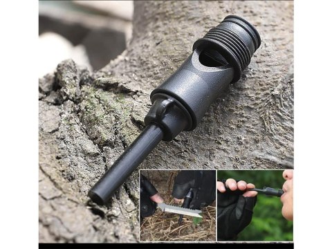 Saperka składana wojskowa etui piła wielofunkcyjna survival niezbędnik Saperka składana wojskowa etui piła wielofunkcyjna survival niezbędnik