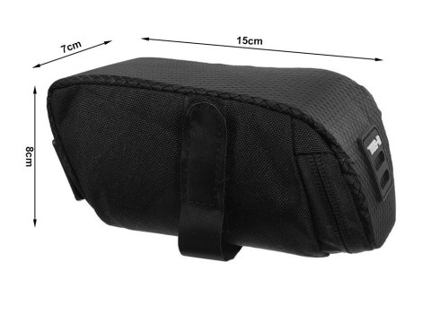 Torba rowerowa pod siodełko wodoodporna sakwa etui podsiodełkowa Torba rowerowa pod siodełko wodoodporna sakwa etui podsiodełkowa