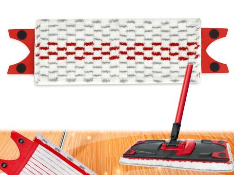 Wkład do mopa ultramax płaskiego końcówki wkłady chłonne 35cm 1 szt Wkład do mopa ultramax płaskiego końcówki wkłady chłonne 35cm 1 szt