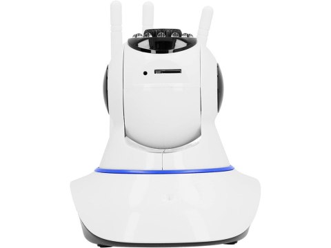 Kamera ip wifi niania elektroniczna obrotowa audio wewnętrzny czujnik ruchu Kamera ip wifi niania elektroniczna obrotowa audio wewnętrzny czujnik ruchu
