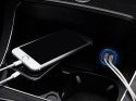 Ładowarka samochodowa do gniazd zapalniczki 2xusb quickcharge 3.0 szybka