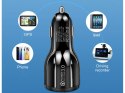 Ładowarka samochodowa do gniazd zapalniczki 2xusb quickcharge 3.0 szybka