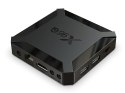 Odtwarzacz multimedialny smart tv box android hdmi pilot przystawka
