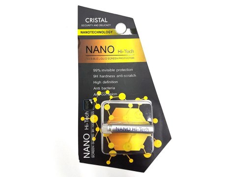 Płynne nano szkło ochronne na ekran powłoka szklana 9h uniwersalne Płynne nano szkło ochronne na ekran powłoka szklana 9h uniwersalne