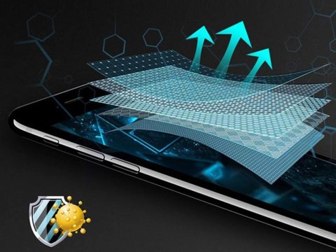 Płynne nano szkło ochronne na ekran powłoka szklana 9h uniwersalne Płynne nano szkło ochronne na ekran powłoka szklana 9h uniwersalne