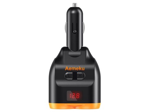 Rozdzielacz gniazda zapalniczki 12-24v 2xusb-a 1xusb-c qc 3.0 80w ładowarka Rozdzielacz gniazda zapalniczki 12-24v 2xusb-a 1xusb-c qc 3.0 80w ładowarka
