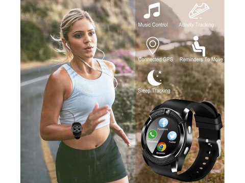Smartwatch zegarek aparat lokalizator rozmowy wielofuncyjny dla dzieci Smartwatch zegarek aparat lokalizator rozmowy wielofuncyjny dla dzieci