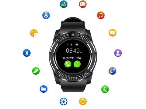 Smartwatch zegarek aparat lokalizator rozmowy wielofuncyjny dla dzieci Smartwatch zegarek aparat lokalizator rozmowy wielofuncyjny dla dzieci
