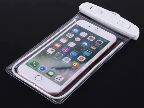 Etui wodoodporne pokrowiec na telefon basen plażę kajak case do telefonu Etui wodoodporne pokrowiec na telefon basen plażę kajak case do telefonu
