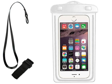 Etui wodoodporne pokrowiec na telefon basen plażę kajak case do telefonu Etui wodoodporne pokrowiec na telefon basen plażę kajak case do telefonu