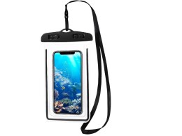 Etui wodoodporne pokrowiec na telefon basen plażę kajak case do telefonu