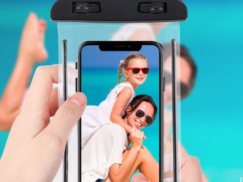 Etui wodoodporne pokrowiec na telefon basen plażę kajak case do telefonu Etui wodoodporne pokrowiec na telefon basen plażę kajak case do telefonu