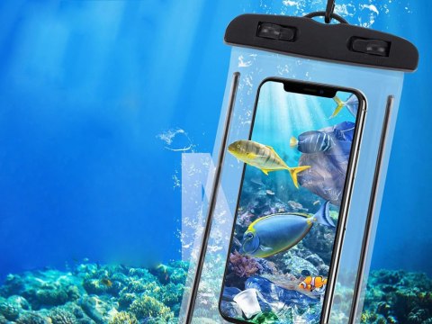 Etui wodoodporne pokrowiec na telefon basen plażę kajak case do telefonu Etui wodoodporne pokrowiec na telefon basen plażę kajak case do telefonu