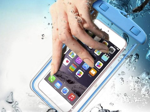 Etui wodoodporne pokrowiec na telefon basen plażę kajak case do telefonu Etui wodoodporne pokrowiec na telefon basen plażę kajak case do telefonu