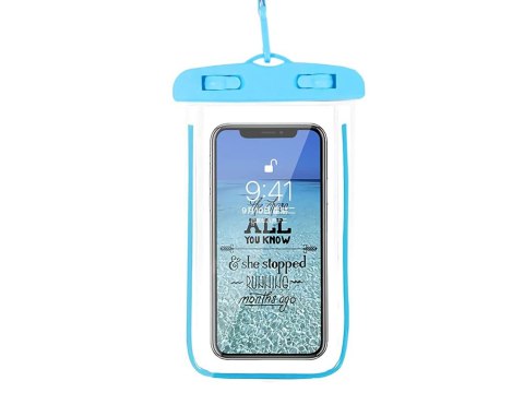 Etui wodoodporne pokrowiec na telefon basen plażę kajak case do telefonu Etui wodoodporne pokrowiec na telefon basen plażę kajak case do telefonu