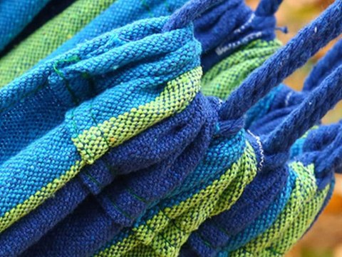 Hamak ogrodowy wiszący dwuodobowy 300x160cm brazylijski xxl torba pokrowiec Hamak ogrodowy wiszący dwuodobowy 300x160cm brazylijski xxl torba pokrowiec