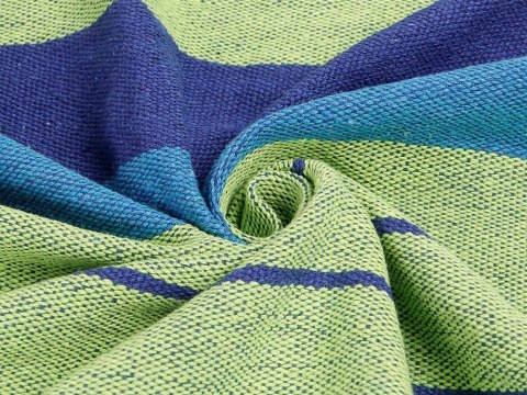 Hamak ogrodowy wiszący dwuodobowy 300x160cm brazylijski xxl torba pokrowiec Hamak ogrodowy wiszący dwuodobowy 300x160cm brazylijski xxl torba pokrowiec