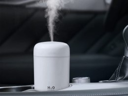 Mini nawilżacz powietrza dyfuzor zapachowy aromaterapia mgiełka usb rgb