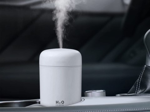 Mini nawilżacz powietrza dyfuzor zapachowy aromaterapia mgiełka usb rgb Mini nawilżacz powietrza dyfuzor zapachowy aromaterapia mgiełka usb rgb